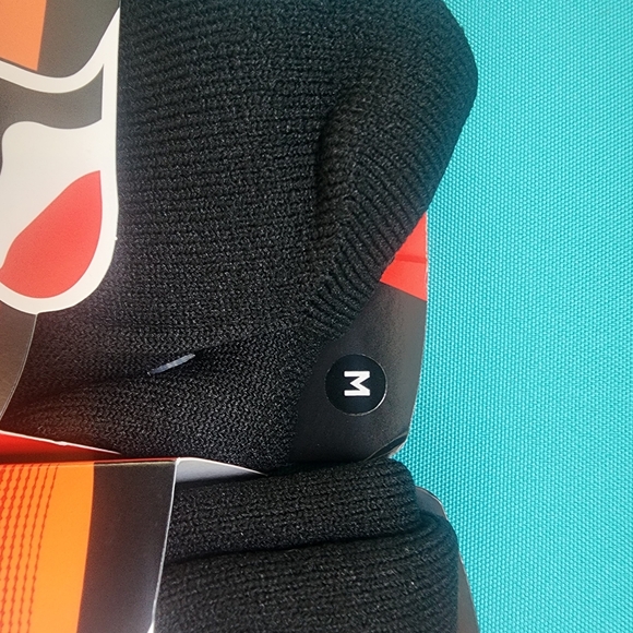 PROFEET 285 Multi-Sport Crew BLACK DRESS SOCKS SIZE 9-11 Medium - 3 PAIRS NWT - Picture 7 of 8